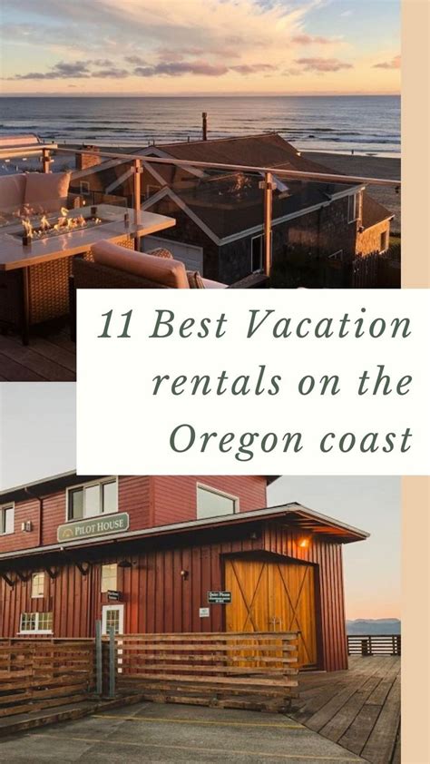 The 11 Best VRBOs On The Oregon Coast